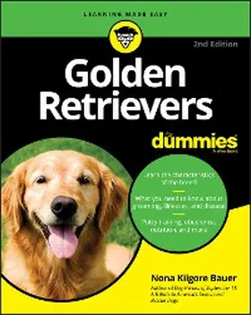 Bauer | Golden Retrievers For Dummies | E-Book | www.sack.de