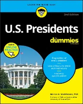 Stadelmann | U.S. Presidents For Dummies with Online Practice | E-Book | www.sack.de