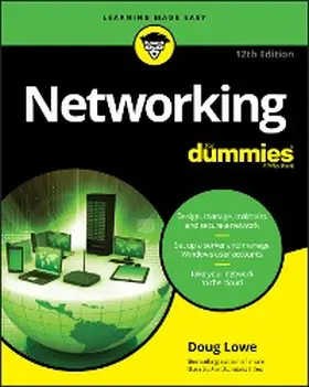 Lowe |  Networking For Dummies | eBook | Sack Fachmedien