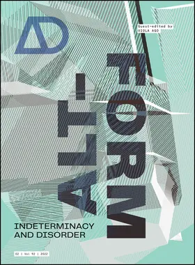  Alt-Form | Buch |  Sack Fachmedien