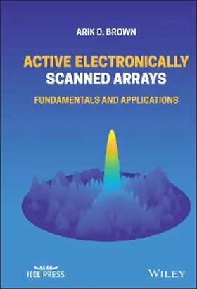 Brown |  Active Electronically Scanned Arrays | eBook | Sack Fachmedien