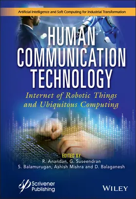Anandan / Suseendran / Balamurugan | Human Communication Technology | Buch | 978-1-119-75059-8 | sack.de