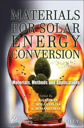 Rajasekar / Moganapriya / Mohankumar |  Materials for Solar Energy Conversion | Buch |  Sack Fachmedien