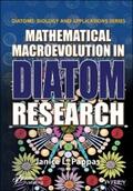 Pappas |  Mathematical Macroevolution in Diatom Research | eBook | Sack Fachmedien