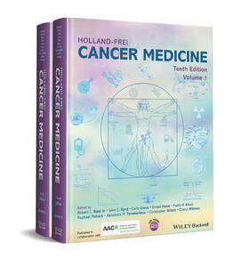 Bast / Byrd / Croce | Holland-Frei Cancer Medicine | Buch | 978-1-119-75068-0 | sack.de