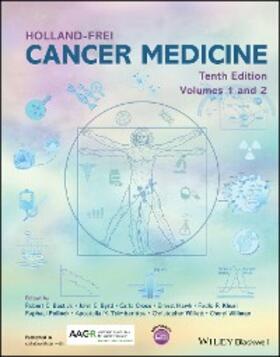 Bast / Byrd / Croce | Holland-Frei Cancer Medicine | E-Book | sack.de