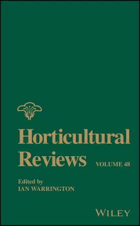 Warrington | Horticultural Reviews, Volume 48 | Buch | 978-1-119-75077-2 | www.sack.de