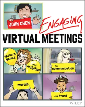 Chen |  Engaging Virtual Meetings | Buch |  Sack Fachmedien