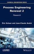 Schaer / Andre |  Process Engineering Renewal 2 | eBook | Sack Fachmedien