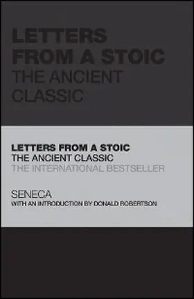 Seneca / Robertson |  Letters from a Stoic | eBook | Sack Fachmedien