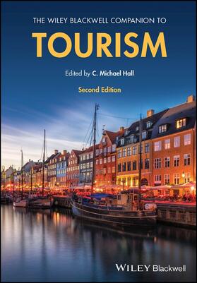 Hall |  The Wiley Blackwell Companion to Tourism | Buch |  Sack Fachmedien