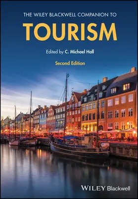 Hall | The Wiley Blackwell Companion to Tourism | Buch | 978-1-119-75374-2 | sack.de