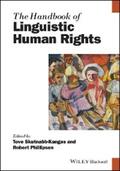 Skutnabb-Kangas / Phillipson |  The Handbook of Linguistic Human Rights | eBook | Sack Fachmedien
