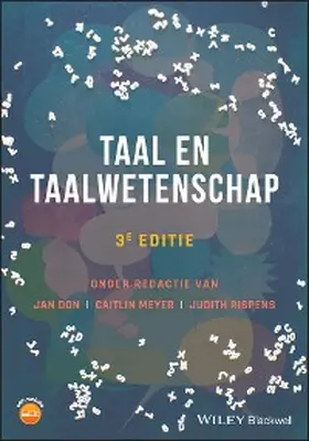 Don / Meyer / Rispens |  Taal en Taalwetenschap | eBook | Sack Fachmedien
