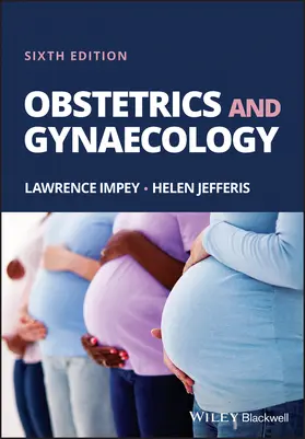 Jefferis / Impey | Obstetrics and Gynaecology | Buch | 978-1-119-75444-2 | www.sack.de