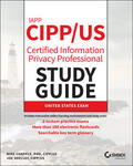 Shelley / Chapple |  IAPP CIPP / US Certified Information Privacy Professional Study Guide | Buch |  Sack Fachmedien