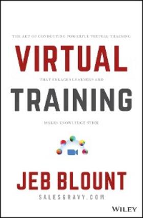 Blount | Virtual Training | E-Book | sack.de