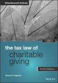 Hopkins |  The Tax Law of Charitable Giving | eBook | Sack Fachmedien