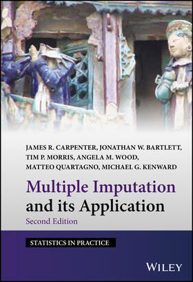 Carpenter / Bartlett / Morris |  Multiple Imputation and Its Application | Buch |  Sack Fachmedien