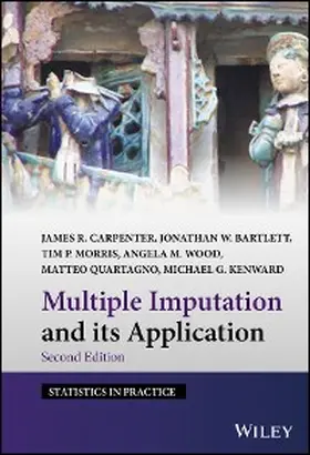 Carpenter / Bartlett / Morris |  Multiple Imputation and its Application | eBook | Sack Fachmedien