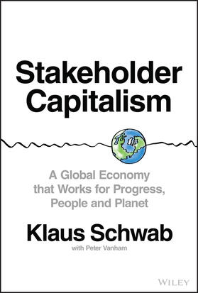 Schwab / Vanham | Stakeholder Capitalism | Buch | 978-1-119-75613-2 | sack.de