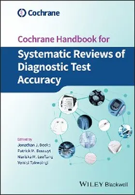 Deeks / Bossuyt |  Cochrane Handbook for Systematic Reviews of Diagnostic Test Accuracy | eBook | Sack Fachmedien