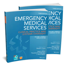 Brice / Delbridge / Myers | Emergency Medical Services, 2 Volumes | Buch | 978-1-119-75624-8 | sack.de