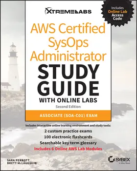 Perrott / McLaughlin |  AWS Certified Sysops Administrator Study Guide with Online Labs | Buch |  Sack Fachmedien