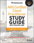 Piper / Clinton |  AWS Certified Cloud Practitioner Study Guide with Online Labs | Buch |  Sack Fachmedien