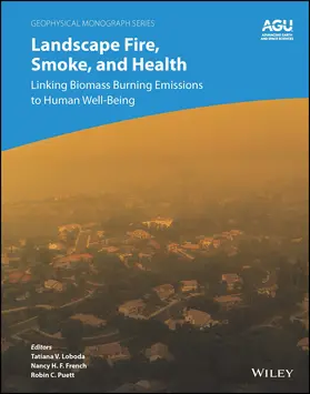 Loboda / French / Puett | Landscape Fire, Smoke, and Health | Buch | 978-1-119-75700-9 | sack.de