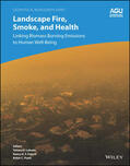 French / Loboda / Puett |  Landscape Fire, Smoke, and Health | Buch |  Sack Fachmedien