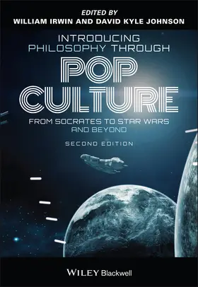 Irwin / Johnson |  Introducing Philosophy Through Pop Culture | Buch |  Sack Fachmedien