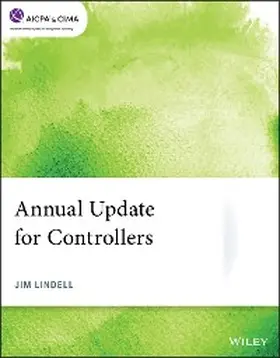 Lindell |  Annual Update for Controllers | eBook | Sack Fachmedien