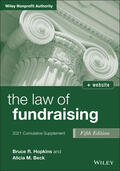 Hopkins / Beck |  The Law of Fundraising | Buch |  Sack Fachmedien