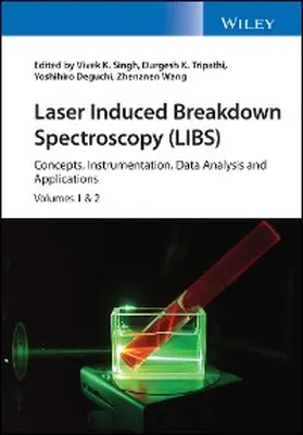 Singh / Tripathi / Deguchi |  Laser Induced Breakdown Spectroscopy (LIBS) | eBook | Sack Fachmedien