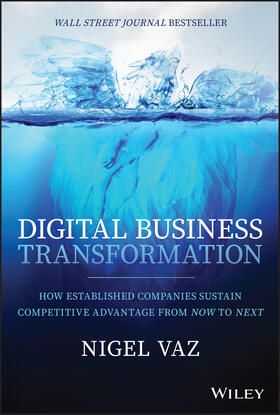 Vaz | Digital Business Transformation | Buch | 978-1-119-75867-9 | sack.de