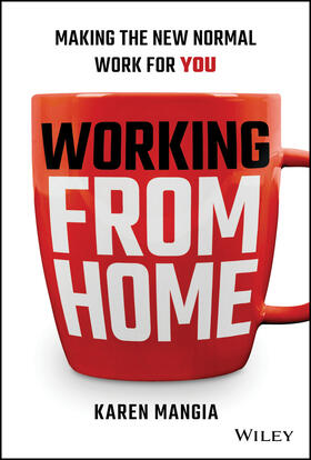 Mangia | Working From Home | Buch | 978-1-119-75892-1 | sack.de