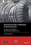 Brenkacz |  Bearing Dynamic Coefficients in Rotordynamics | eBook | Sack Fachmedien