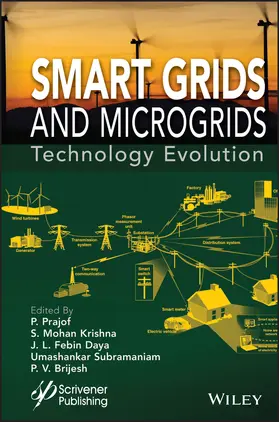 Prabhakaran / Krishna / Daya |  Smart Grids and Microgrids | Buch |  Sack Fachmedien