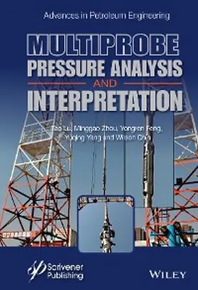 Lu / Zhou / Feng | Multiprobe Pressure Analysis and Interpretation | E-Book | www.sack.de