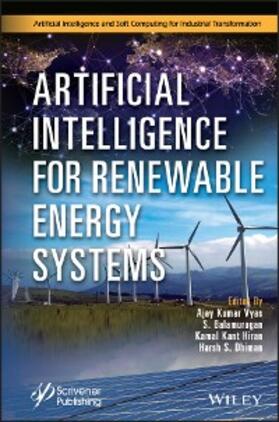 Vyas / Balamurugan / Hiran |  Artificial Intelligence for Renewable Energy Systems | eBook | Sack Fachmedien