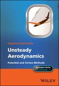 Dimitriadis / Belobaba / Cooper |  Unsteady Aerodynamics | Buch |  Sack Fachmedien