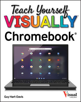 Hart-Davis | Teach Yourself VISUALLY Chromebook | E-Book | sack.de