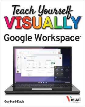 Hart-Davis | Teach Yourself VISUALLY Google Workspace | Buch | 978-1-119-76327-7 | sack.de