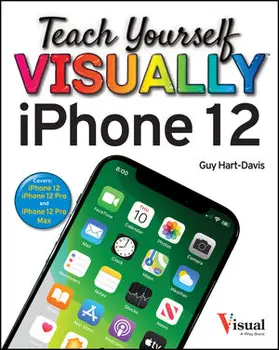 Hart-Davis |  Teach Yourself VISUALLY iPhone 12, 12 Pro, and 12 Pro Max | Buch |  Sack Fachmedien