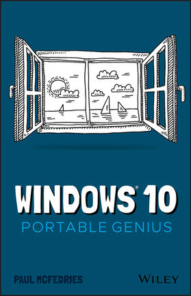 McFedries | Windows 10 Portable Genius | Buch | 978-1-119-76357-4 | sack.de