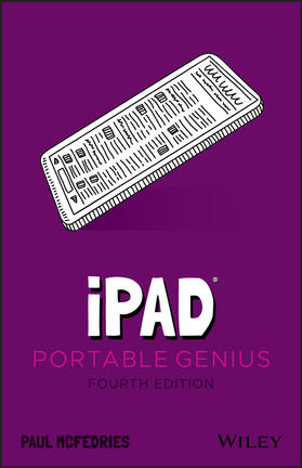 McFedries | iPad Portable Genius | Buch | 978-1-119-76358-1 | sack.de