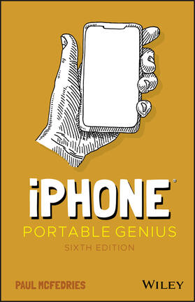 McFedries | iPhone Portable Genius | Buch | 978-1-119-76362-8 | sack.de