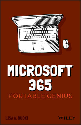 Bucki | Microsoft 365 Portable Genius | Buch | 978-1-119-76367-3 | sack.de