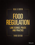Fortin |  Food Regulation | Buch |  Sack Fachmedien